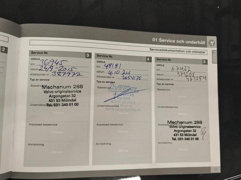 Volvo XC60 vaihtoauto