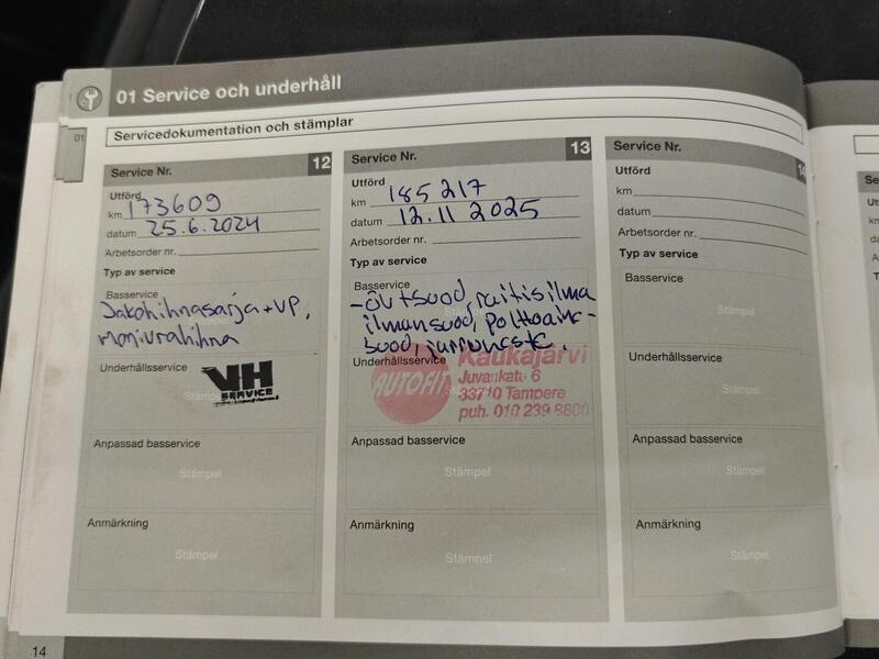 Volvo XC60 vaihtoauto