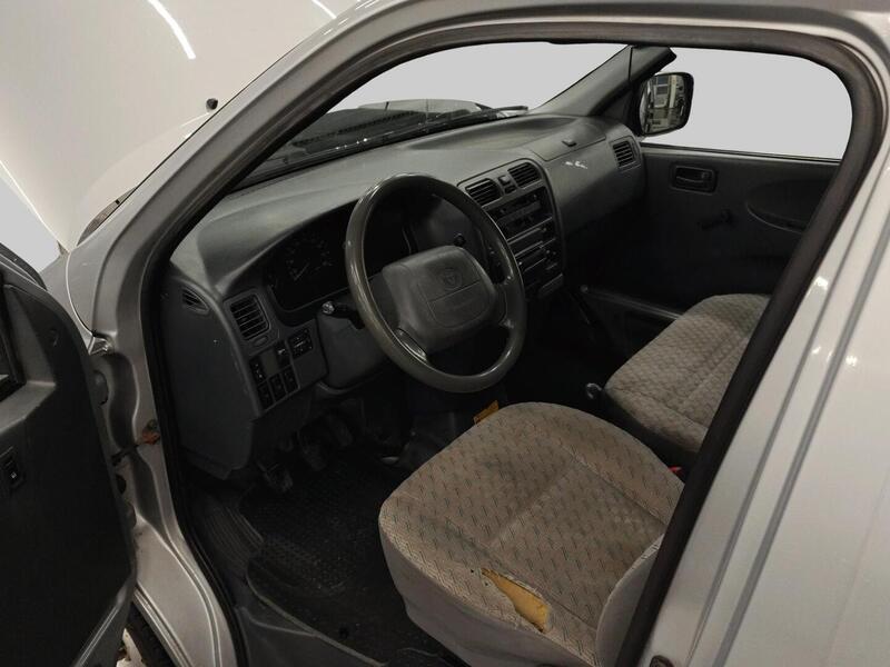 Toyota Hiace vaihtoauto