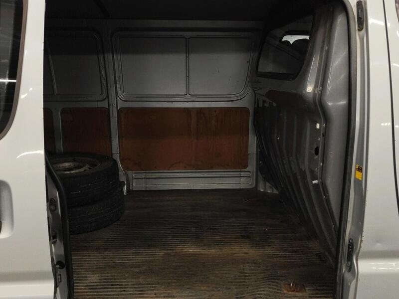 Toyota Hiace vaihtoauto