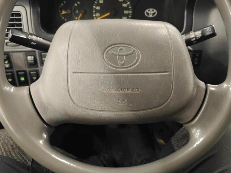 Toyota Hiace vaihtoauto