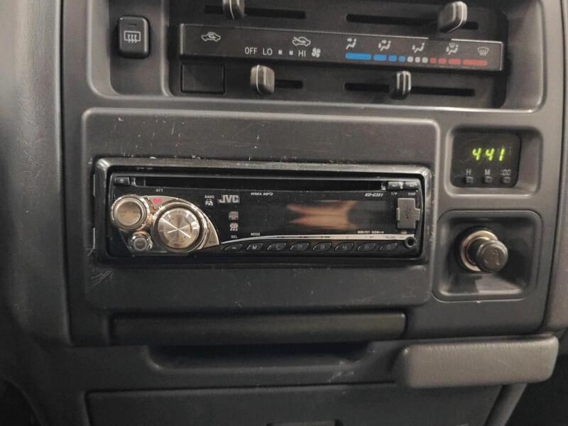 Toyota Hiace vaihtoauto