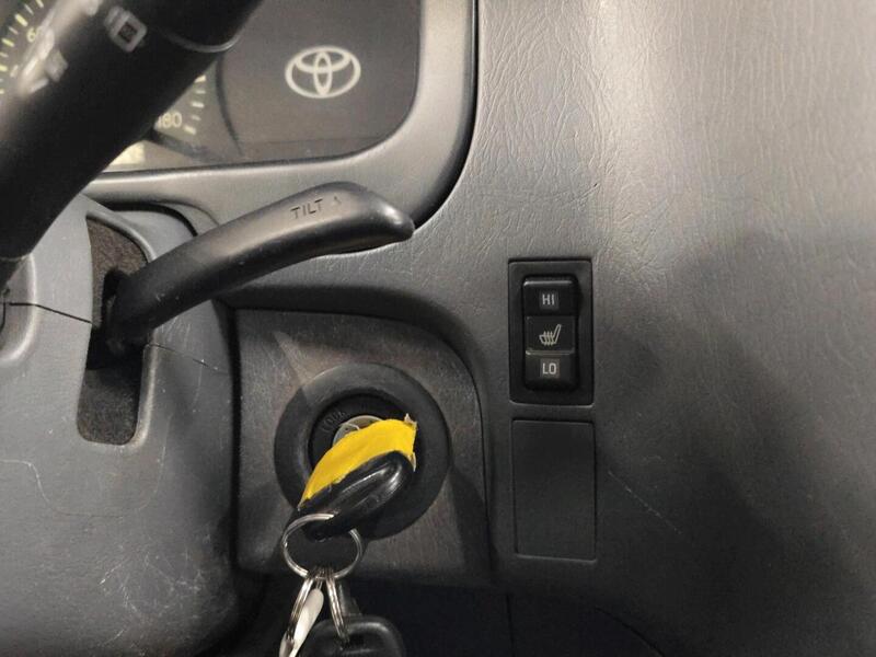 Toyota Hiace vaihtoauto