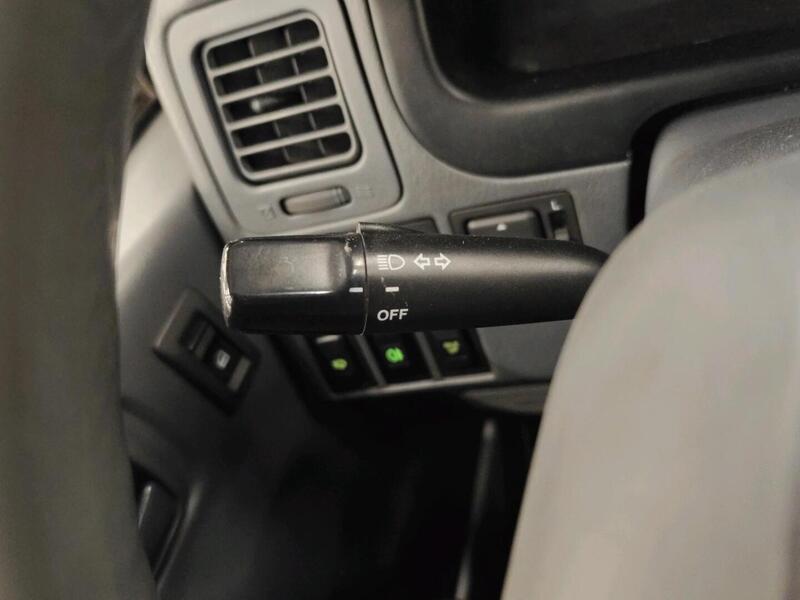 Toyota Hiace vaihtoauto