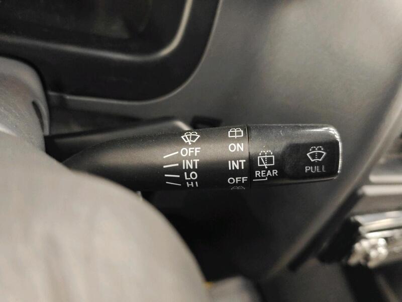 Toyota Hiace vaihtoauto