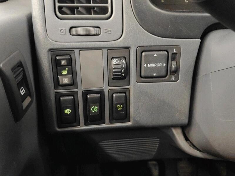 Toyota Hiace vaihtoauto