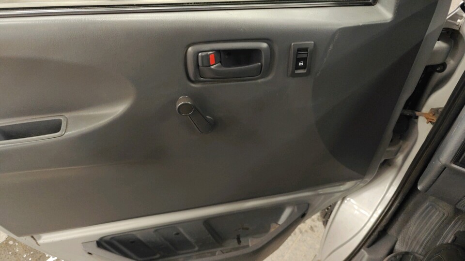 Toyota Hiace vaihtoauto