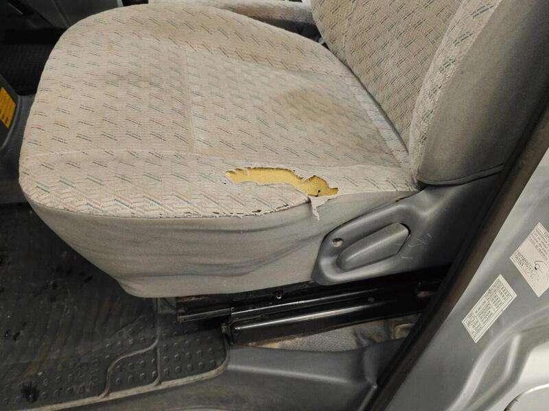 Toyota Hiace vaihtoauto