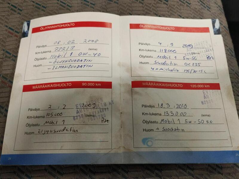 Toyota Hiace vaihtoauto