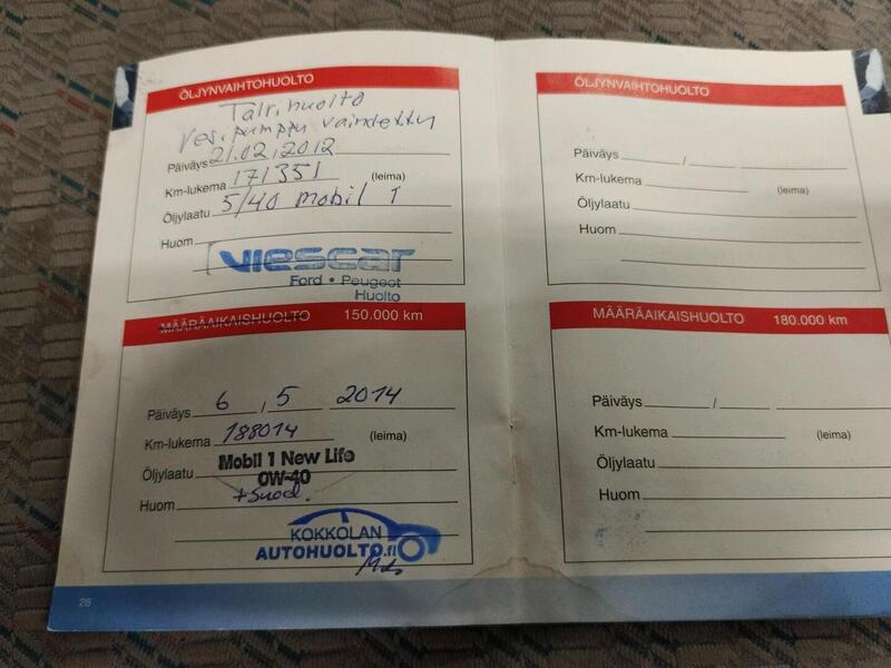 Toyota Hiace vaihtoauto