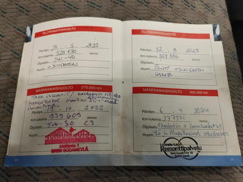 Toyota Hiace vaihtoauto