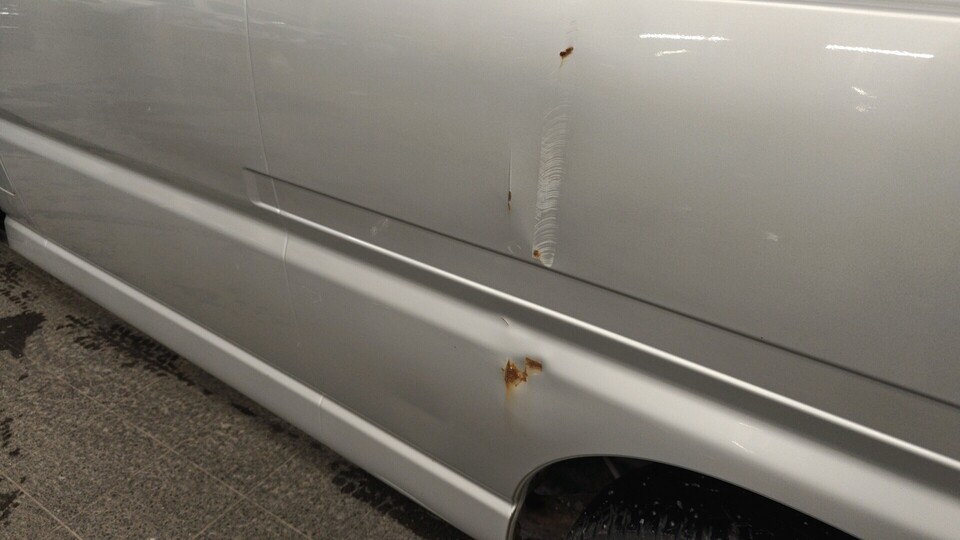 Toyota Hiace vaihtoauto