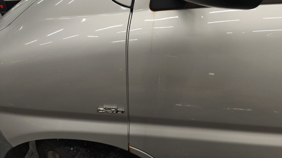 Toyota Hiace vaihtoauto