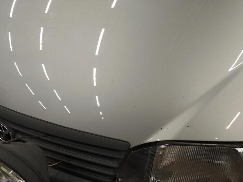 Toyota Hiace vaihtoauto