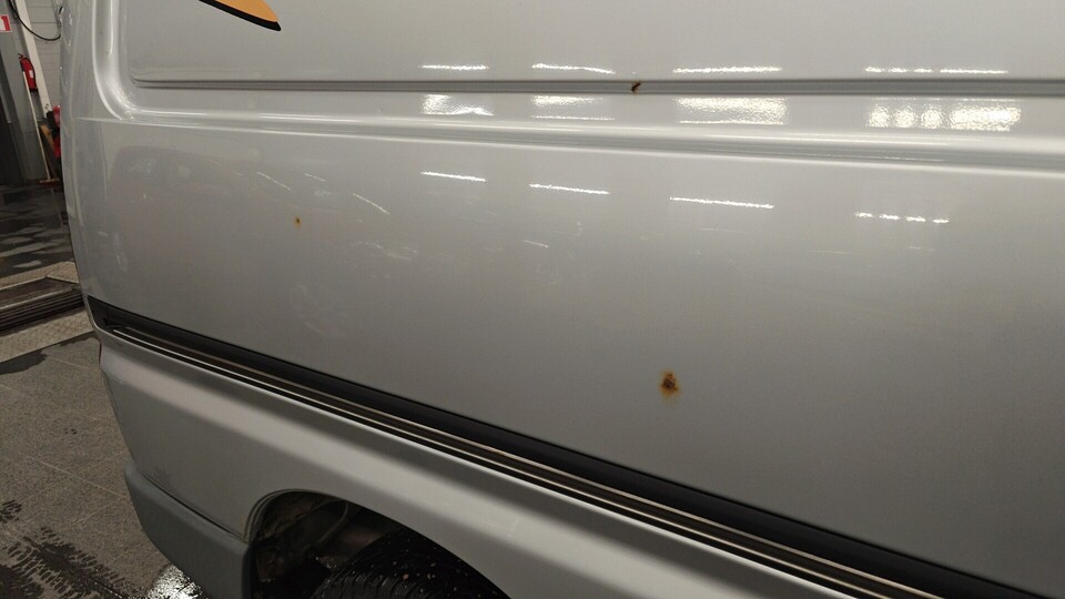 Toyota Hiace vaihtoauto