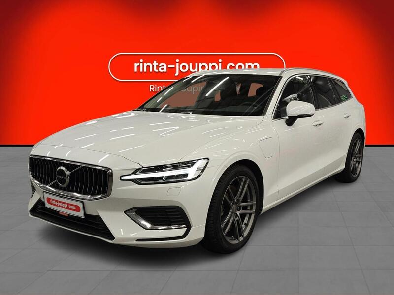 Volvo V60 vaihtoauto