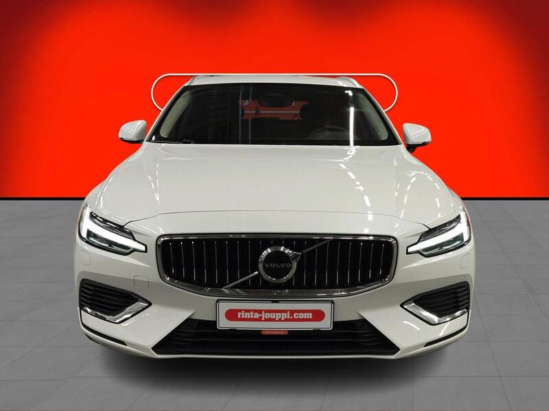 Volvo V60 vaihtoauto