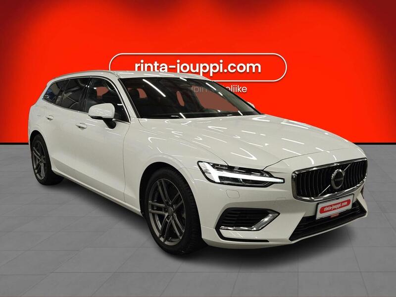 Volvo V60 vaihtoauto