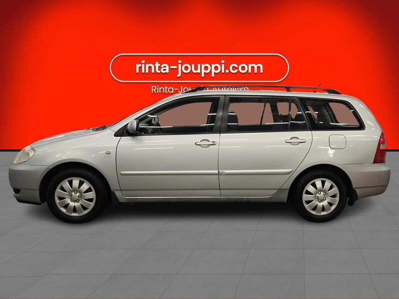 Toyota Corolla vaihtoauto