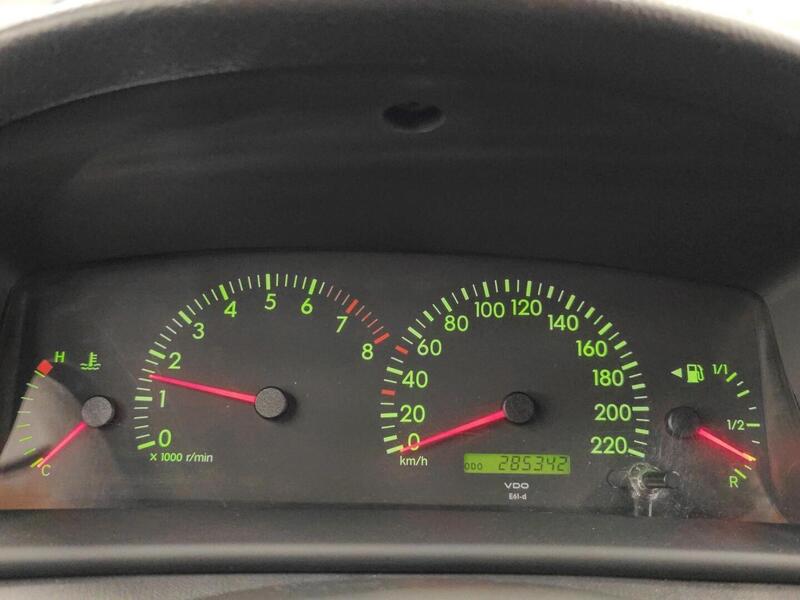 Toyota Corolla vaihtoauto