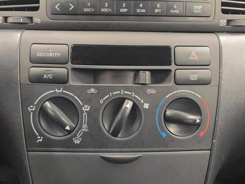 Toyota Corolla vaihtoauto