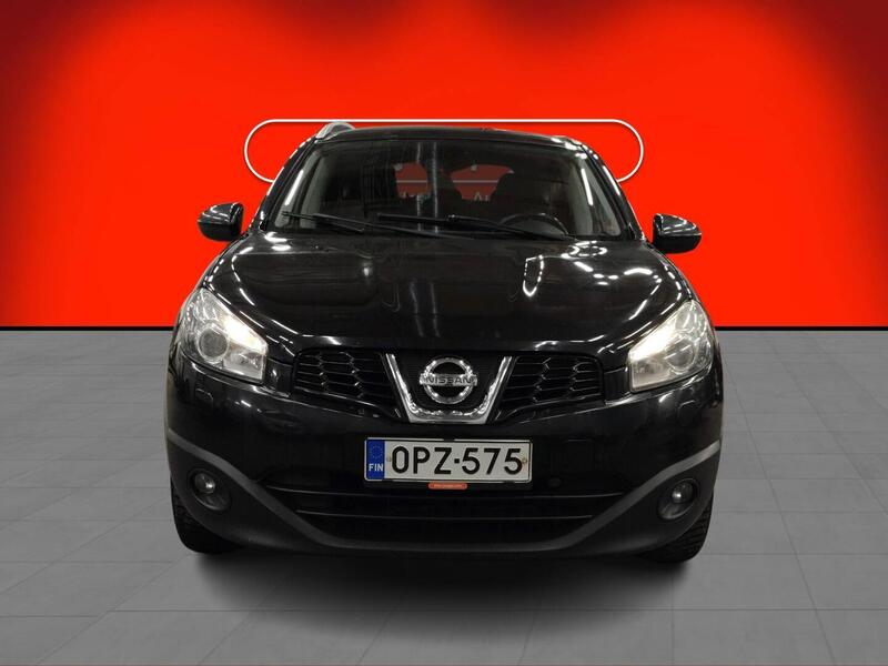 Nissan Qashqai+2 vaihtoauto