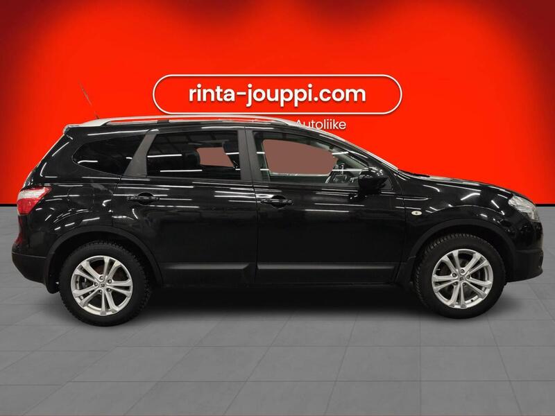 Nissan Qashqai+2 vaihtoauto