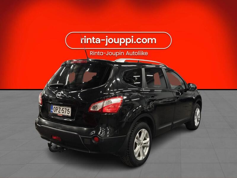 Nissan Qashqai+2 vaihtoauto