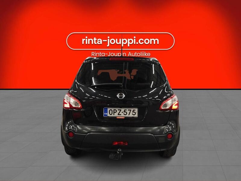 Nissan Qashqai+2 vaihtoauto