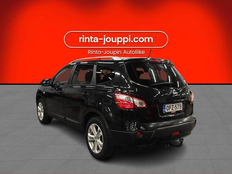 Nissan Qashqai+2 vaihtoauto