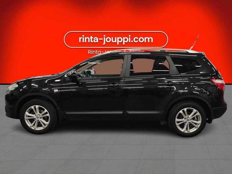 Nissan Qashqai+2 vaihtoauto