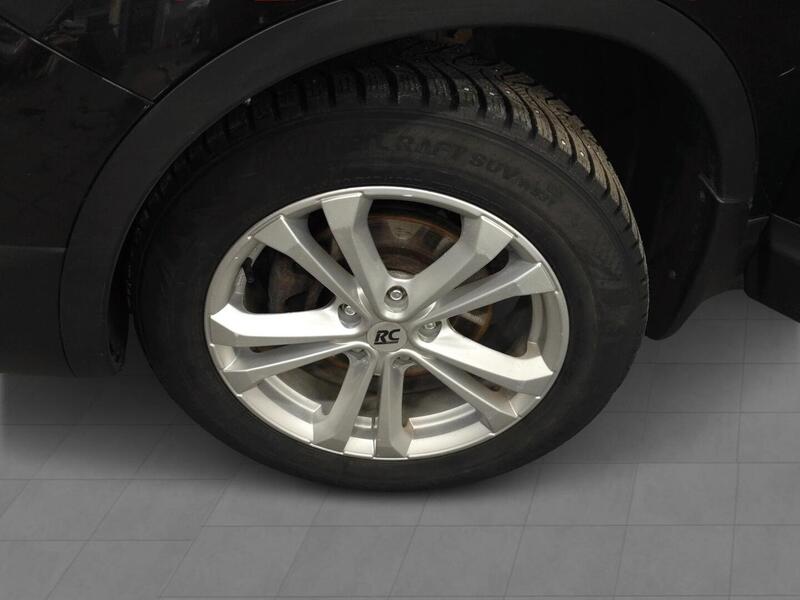 Nissan Qashqai+2 vaihtoauto