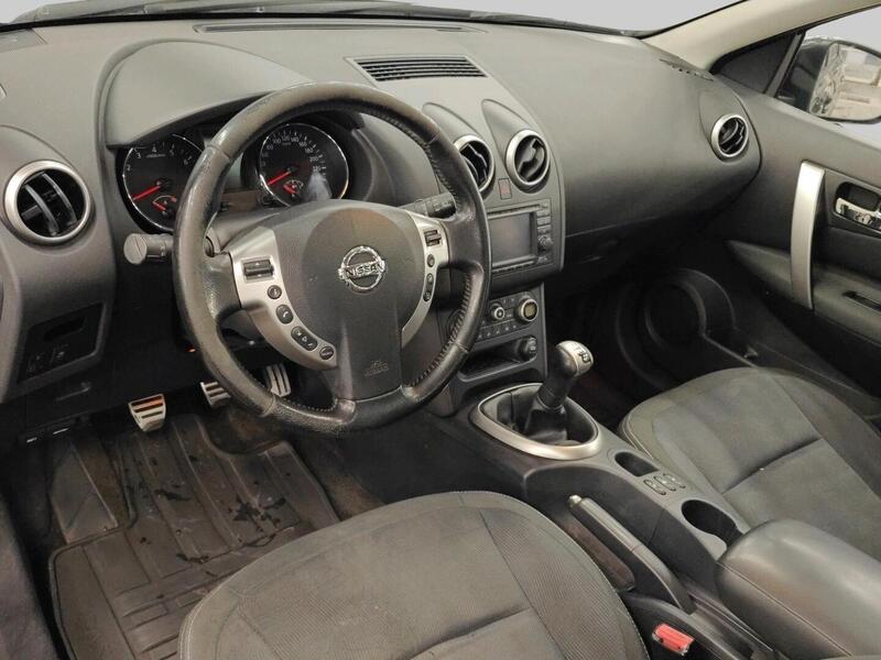 Nissan Qashqai+2 vaihtoauto