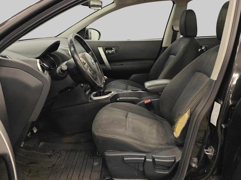 Nissan Qashqai+2 vaihtoauto