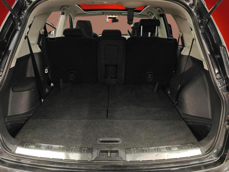 Nissan Qashqai+2 vaihtoauto