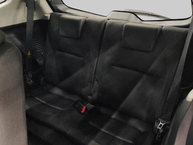 Nissan Qashqai+2 vaihtoauto