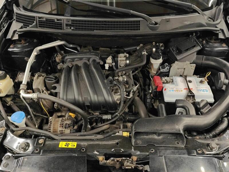 Nissan Qashqai+2 vaihtoauto