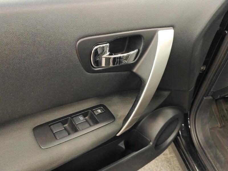 Nissan Qashqai+2 vaihtoauto