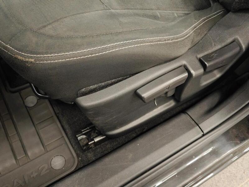 Nissan Qashqai+2 vaihtoauto