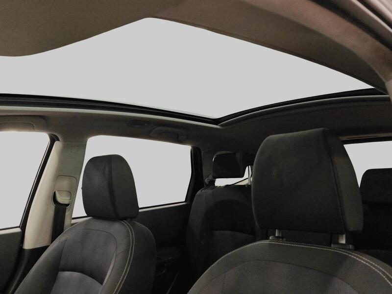 Nissan Qashqai+2 vaihtoauto