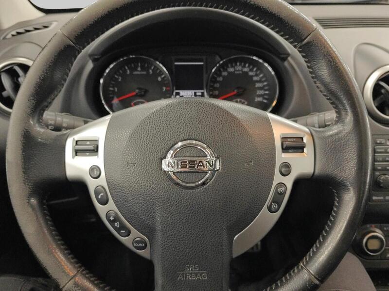 Nissan Qashqai+2 vaihtoauto