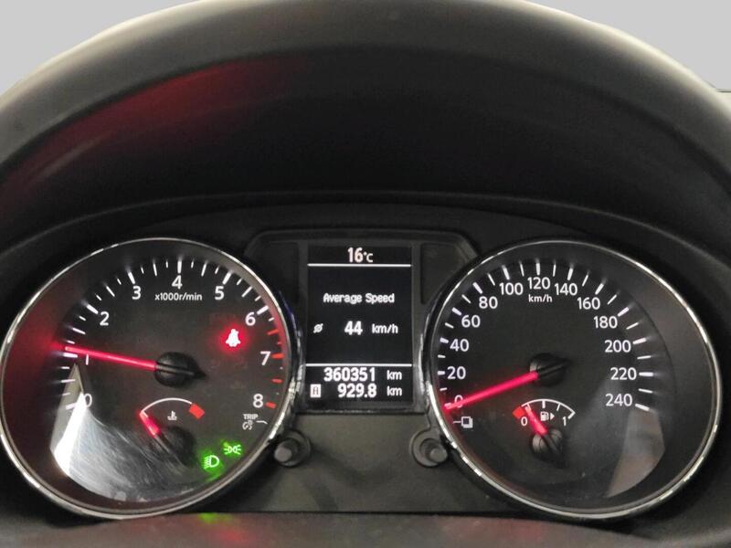 Nissan Qashqai+2 vaihtoauto