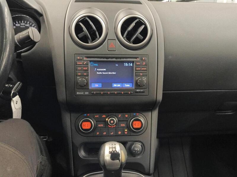 Nissan Qashqai+2 vaihtoauto