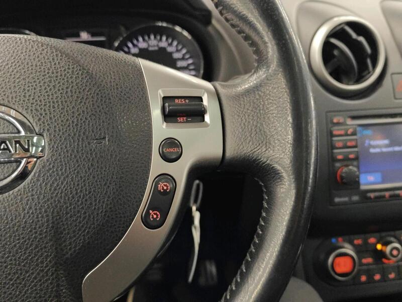 Nissan Qashqai+2 vaihtoauto