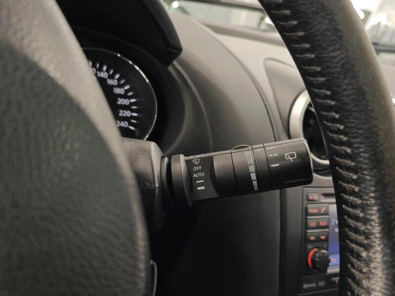 Nissan Qashqai+2 vaihtoauto