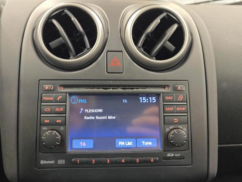 Nissan Qashqai+2 vaihtoauto