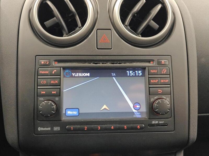 Nissan Qashqai+2 vaihtoauto