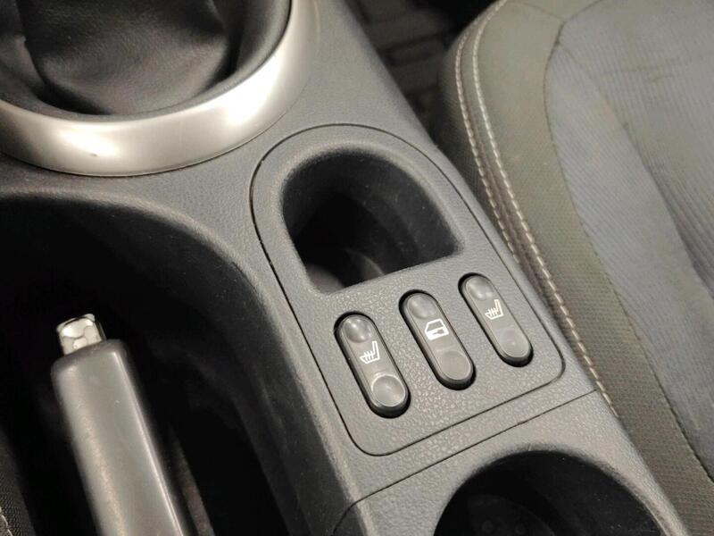 Nissan Qashqai+2 vaihtoauto