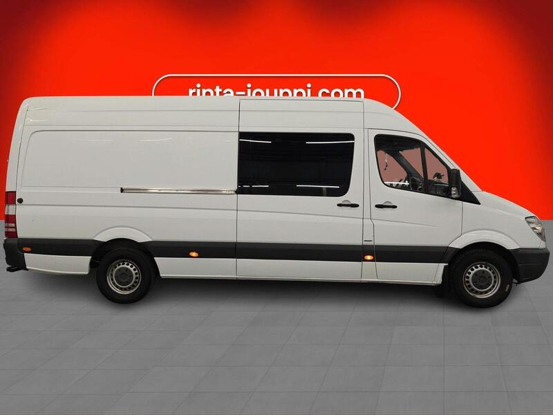 Mercedes-Benz Sprinter vaihtoauto