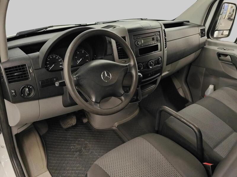 Mercedes-Benz Sprinter vaihtoauto